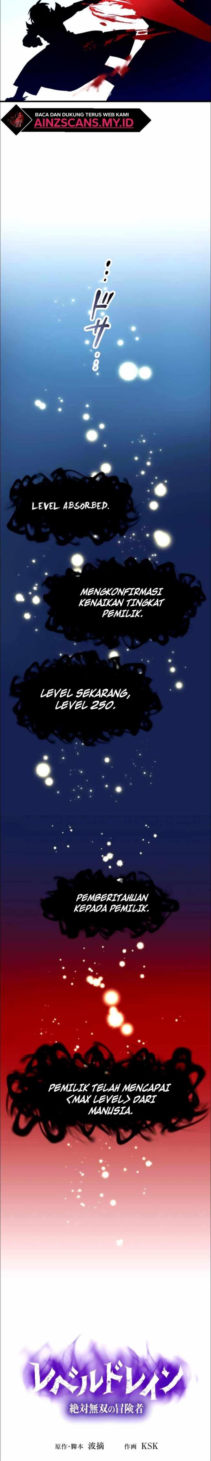 Level Drain Chapter 16