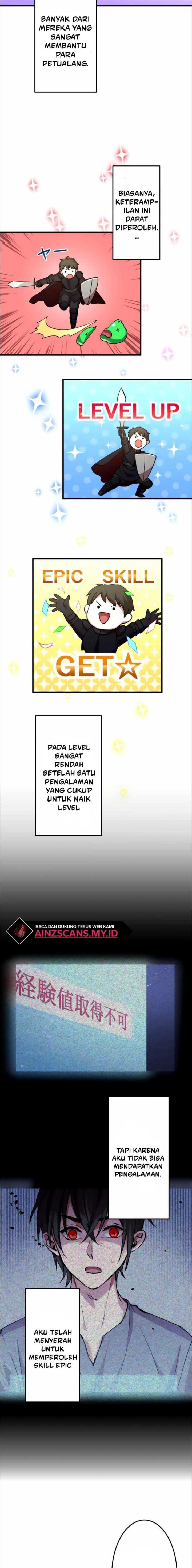 Level Drain Chapter 19