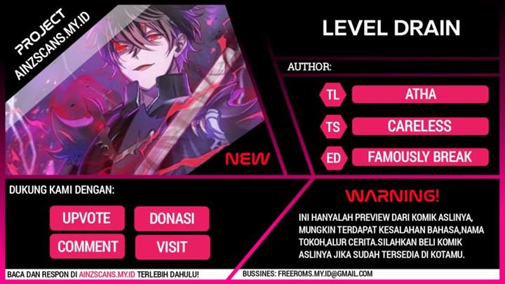 Level Drain Chapter 23