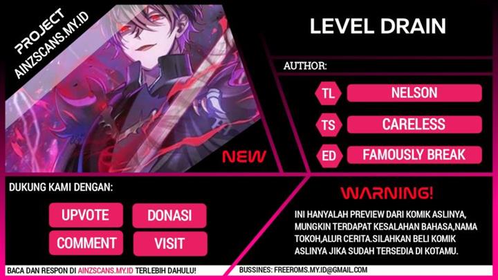 Level Drain Chapter 26