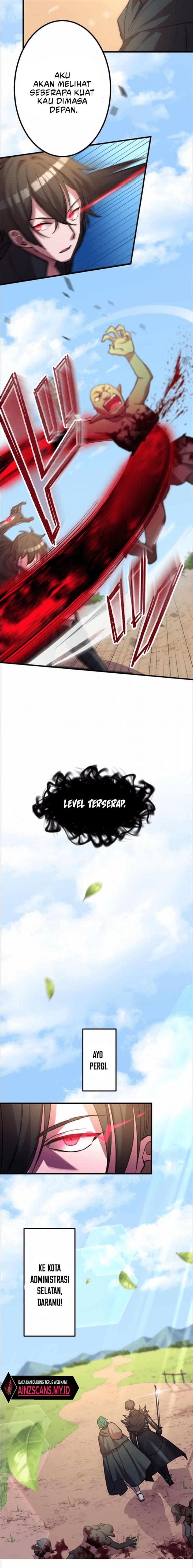 Level Drain Chapter 29