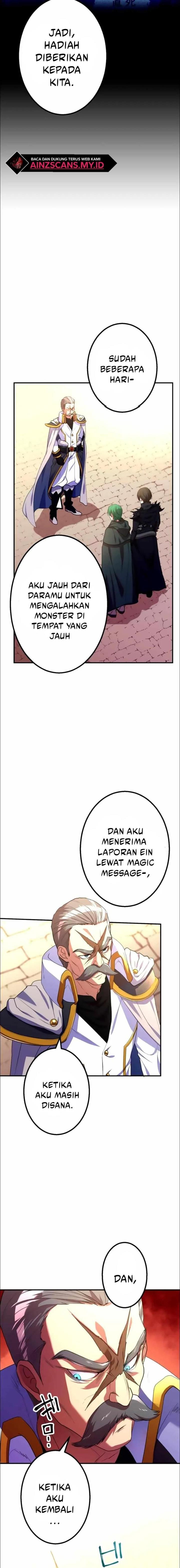 Level Drain Chapter 32