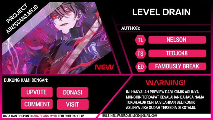 Level Drain Chapter 33