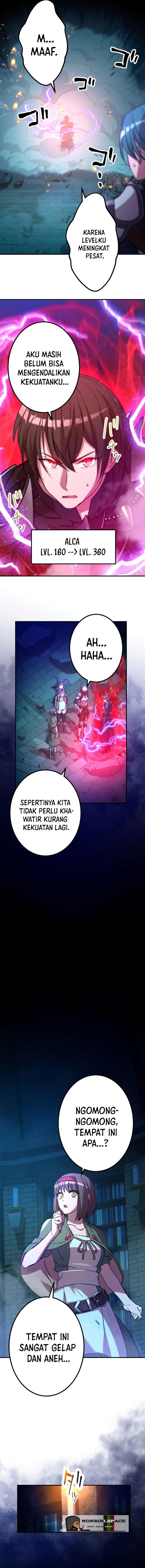 Level Drain Chapter 46