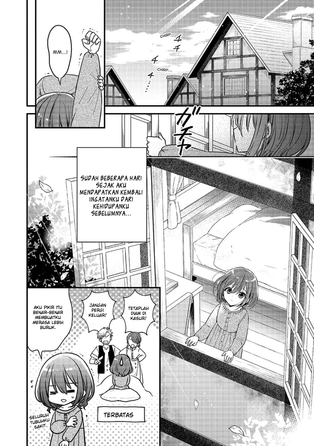 Yuusha-sama no Osananajimi to iu Shokugyou no Make Heroine ni Tensei shita no de, Chougoushi ni Job Change shimasu. Chapter 2