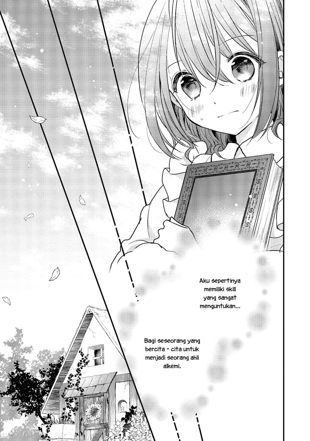 Yuusha-sama no Osananajimi to iu Shokugyou no Make Heroine ni Tensei shita no de, Chougoushi ni Job Change shimasu. Chapter 4