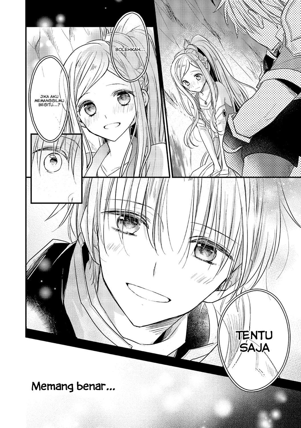 Yuusha-sama no Osananajimi to iu Shokugyou no Make Heroine ni Tensei shita no de, Chougoushi ni Job Change shimasu. Chapter 4