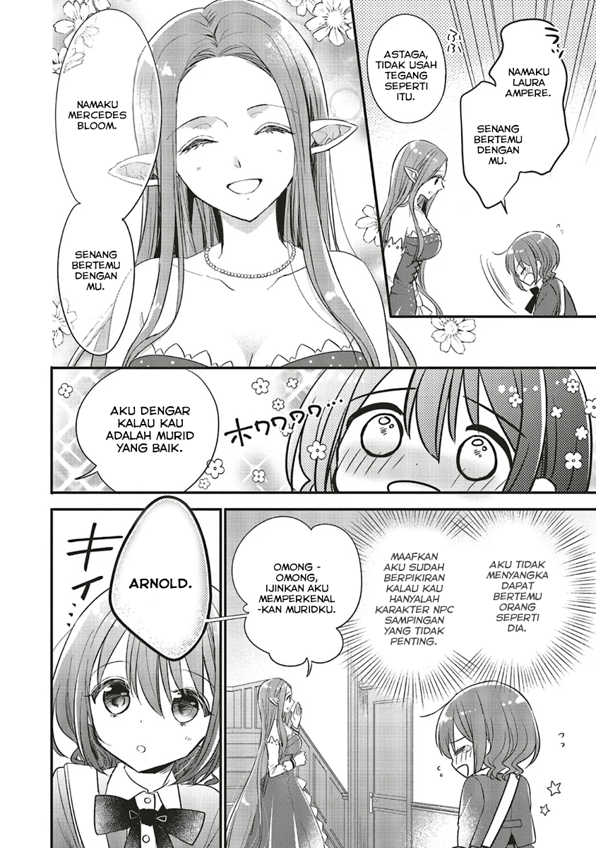 Yuusha-sama no Osananajimi to iu Shokugyou no Make Heroine ni Tensei shita no de, Chougoushi ni Job Change shimasu. Chapter 5