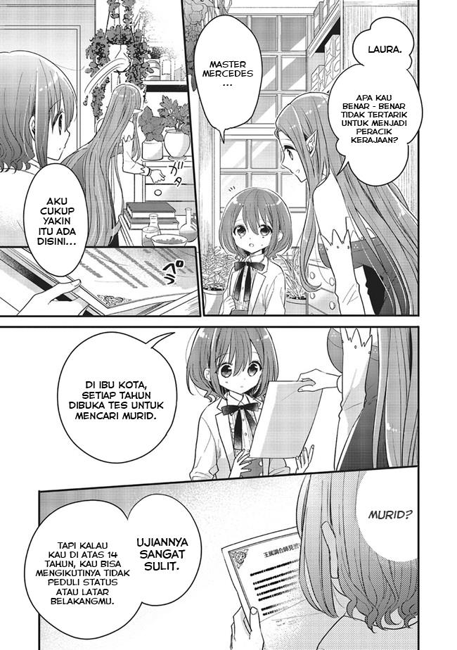 Yuusha-sama no Osananajimi to iu Shokugyou no Make Heroine ni Tensei shita no de, Chougoushi ni Job Change shimasu. Chapter 6