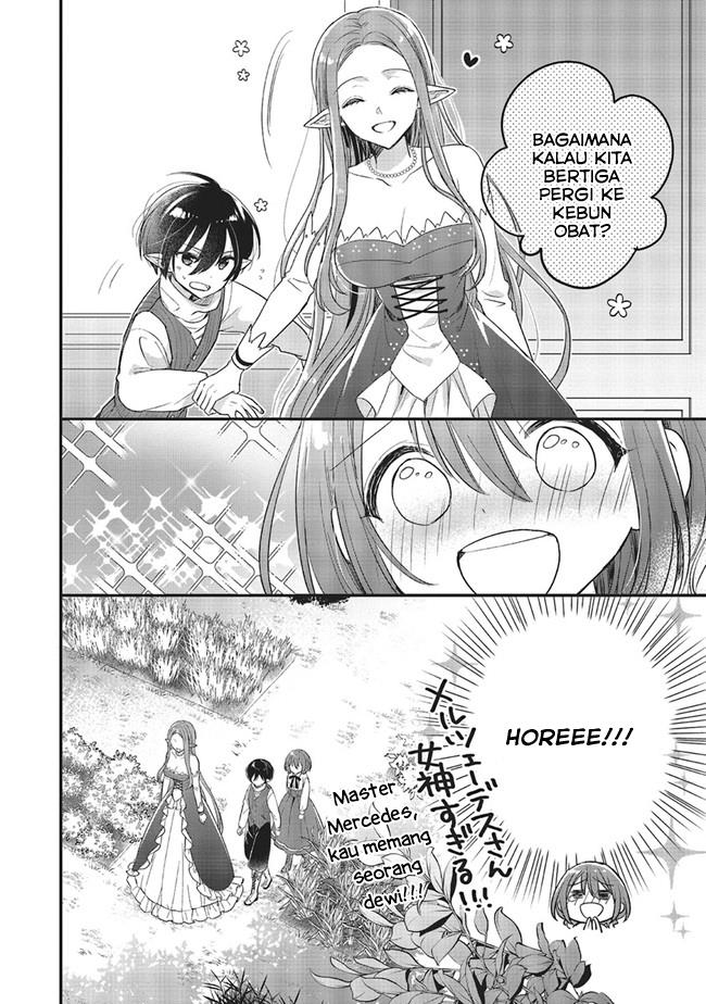 Yuusha-sama no Osananajimi to iu Shokugyou no Make Heroine ni Tensei shita no de, Chougoushi ni Job Change shimasu. Chapter 6