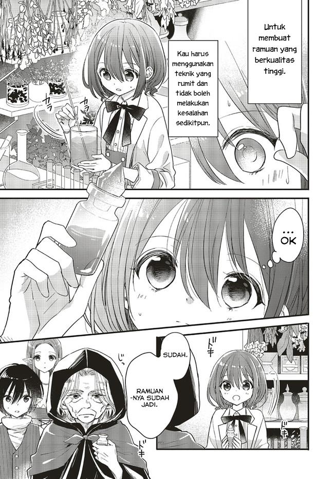 Yuusha-sama no Osananajimi to iu Shokugyou no Make Heroine ni Tensei shita no de, Chougoushi ni Job Change shimasu. Chapter 6