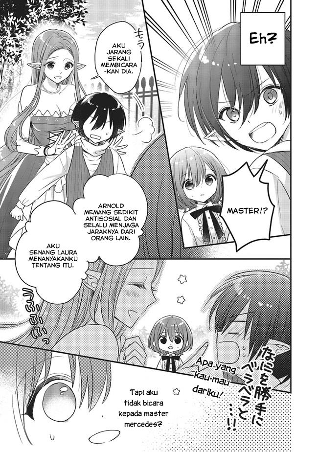 Yuusha-sama no Osananajimi to iu Shokugyou no Make Heroine ni Tensei shita no de, Chougoushi ni Job Change shimasu. Chapter 6