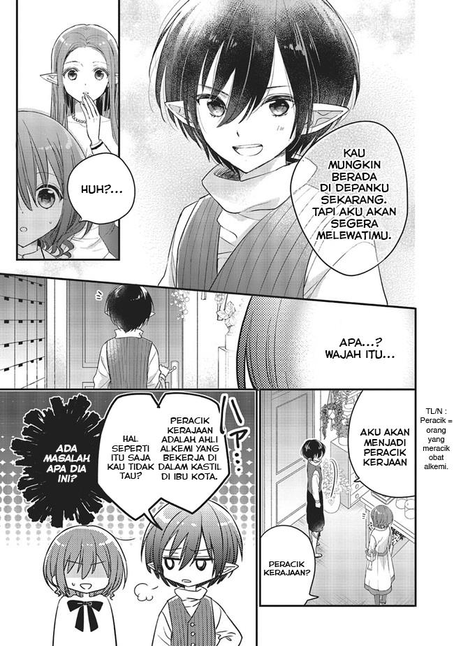 Yuusha-sama no Osananajimi to iu Shokugyou no Make Heroine ni Tensei shita no de, Chougoushi ni Job Change shimasu. Chapter 6