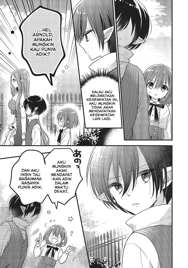 Yuusha-sama no Osananajimi to iu Shokugyou no Make Heroine ni Tensei shita no de, Chougoushi ni Job Change shimasu. Chapter 6