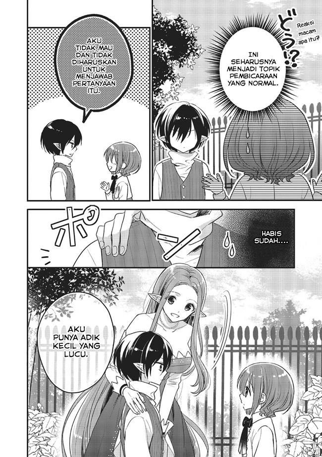 Yuusha-sama no Osananajimi to iu Shokugyou no Make Heroine ni Tensei shita no de, Chougoushi ni Job Change shimasu. Chapter 6