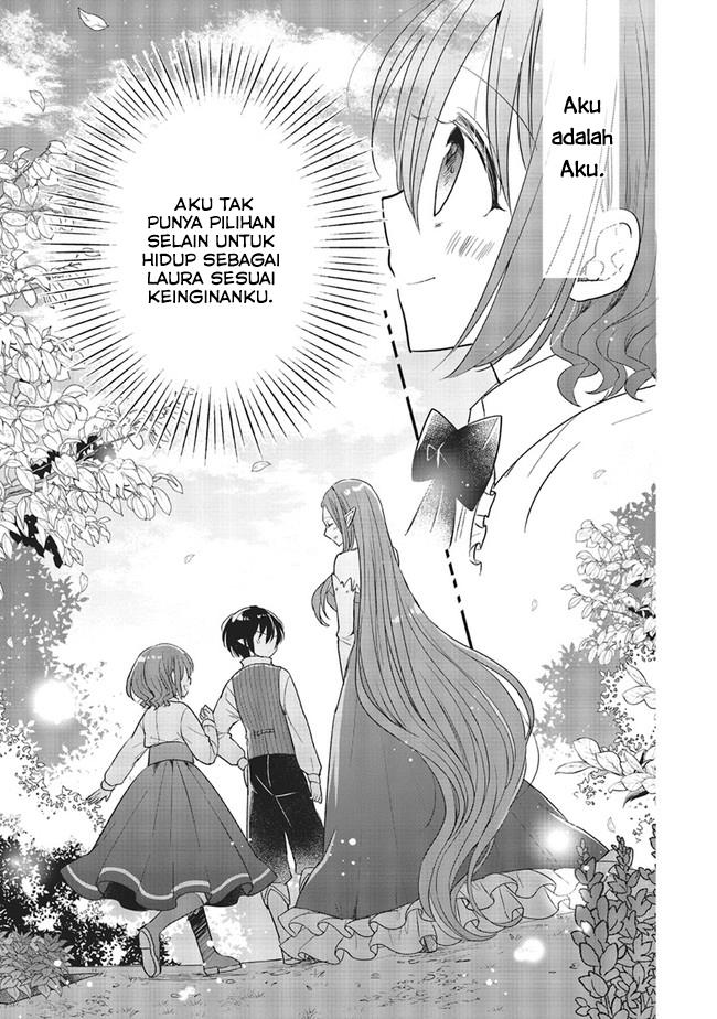 Yuusha-sama no Osananajimi to iu Shokugyou no Make Heroine ni Tensei shita no de, Chougoushi ni Job Change shimasu. Chapter 6