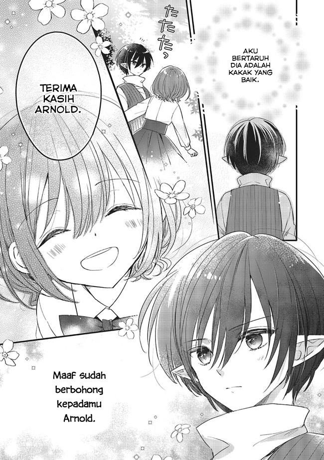 Yuusha-sama no Osananajimi to iu Shokugyou no Make Heroine ni Tensei shita no de, Chougoushi ni Job Change shimasu. Chapter 6