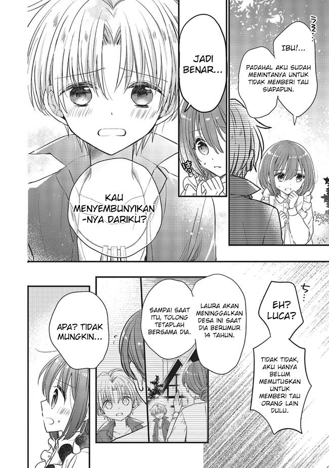 Yuusha-sama no Osananajimi to iu Shokugyou no Make Heroine ni Tensei shita no de, Chougoushi ni Job Change shimasu. Chapter 7