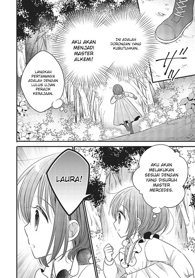 Yuusha-sama no Osananajimi to iu Shokugyou no Make Heroine ni Tensei shita no de, Chougoushi ni Job Change shimasu. Chapter 7