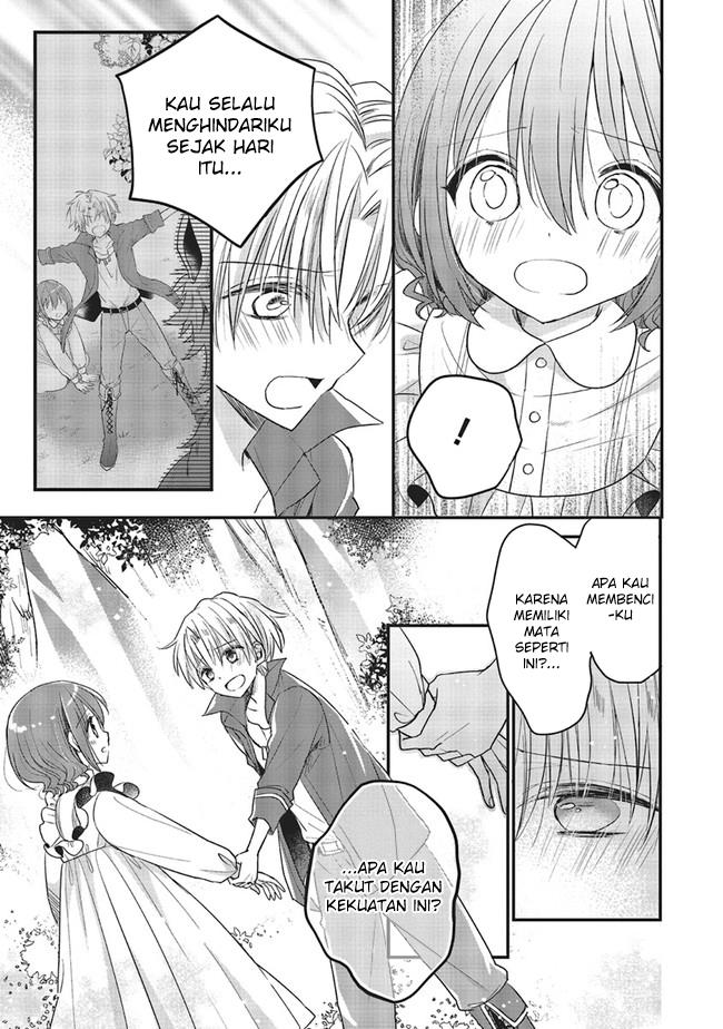 Yuusha-sama no Osananajimi to iu Shokugyou no Make Heroine ni Tensei shita no de, Chougoushi ni Job Change shimasu. Chapter 7