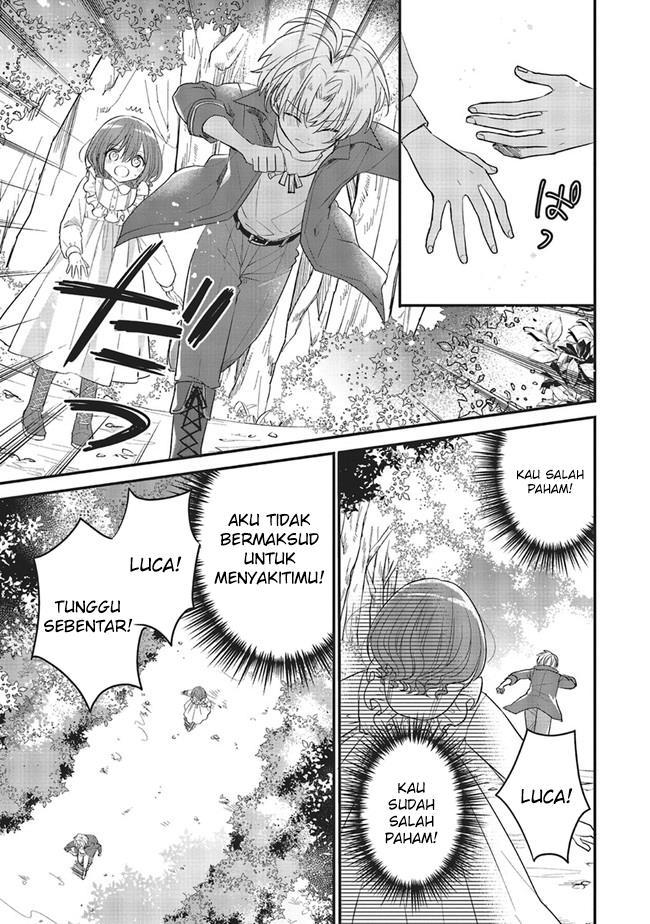 Yuusha-sama no Osananajimi to iu Shokugyou no Make Heroine ni Tensei shita no de, Chougoushi ni Job Change shimasu. Chapter 7