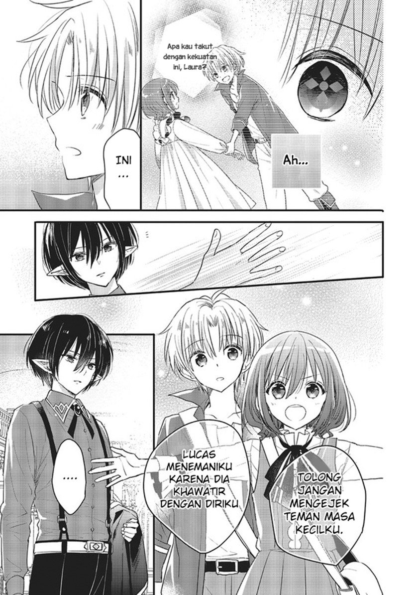 Yuusha-sama no Osananajimi to iu Shokugyou no Make Heroine ni Tensei shita no de, Chougoushi ni Job Change shimasu. Chapter 8