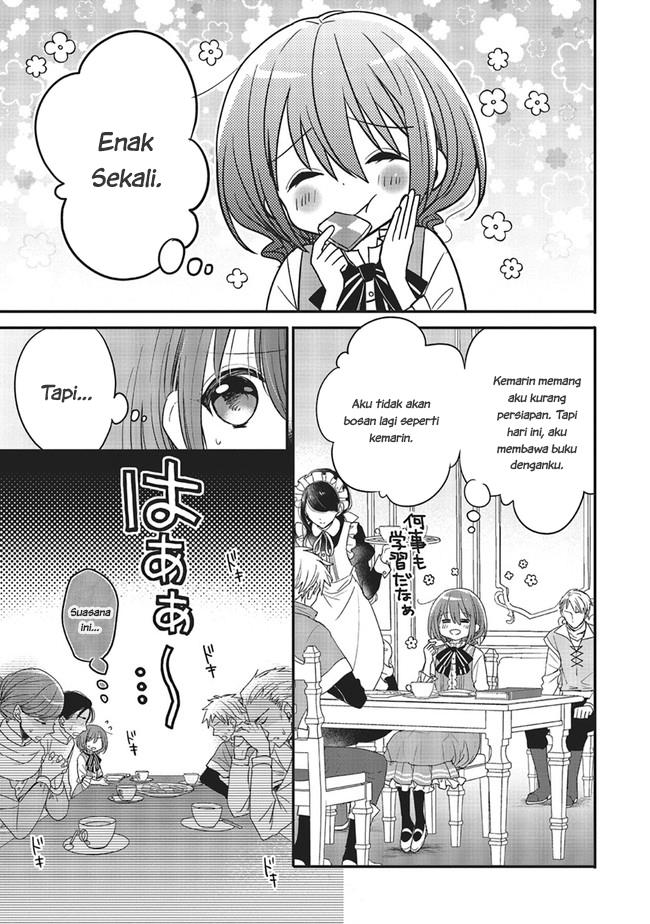 Yuusha-sama no Osananajimi to iu Shokugyou no Make Heroine ni Tensei shita no de, Chougoushi ni Job Change shimasu. Chapter 9