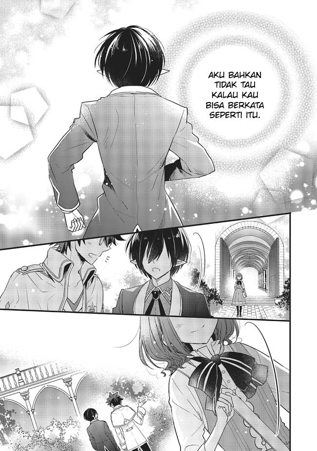 Yuusha-sama no Osananajimi to iu Shokugyou no Make Heroine ni Tensei shita no de, Chougoushi ni Job Change shimasu. Chapter 9