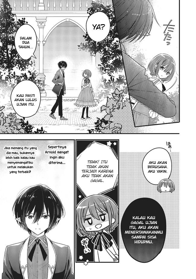 Yuusha-sama no Osananajimi to iu Shokugyou no Make Heroine ni Tensei shita no de, Chougoushi ni Job Change shimasu. Chapter 9