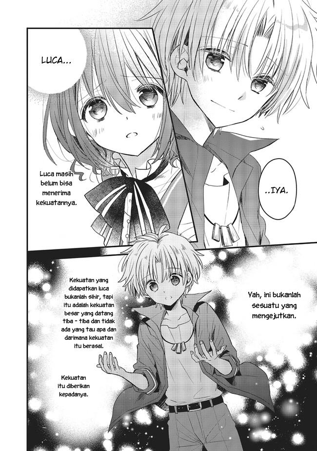 Yuusha-sama no Osananajimi to iu Shokugyou no Make Heroine ni Tensei shita no de, Chougoushi ni Job Change shimasu. Chapter 9