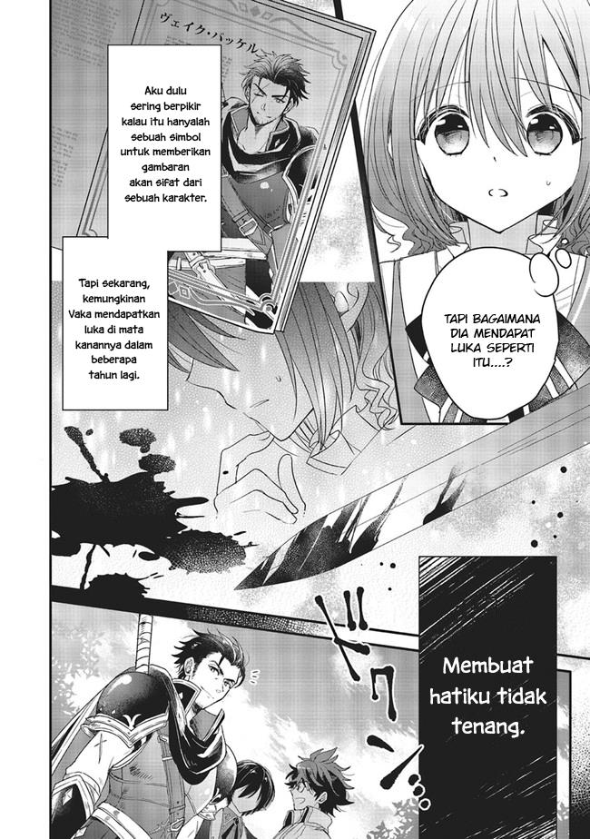 Yuusha-sama no Osananajimi to iu Shokugyou no Make Heroine ni Tensei shita no de, Chougoushi ni Job Change shimasu. Chapter 9