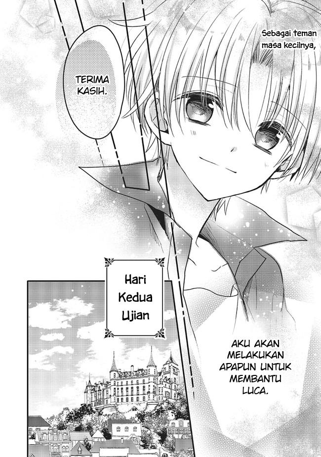 Yuusha-sama no Osananajimi to iu Shokugyou no Make Heroine ni Tensei shita no de, Chougoushi ni Job Change shimasu. Chapter 9