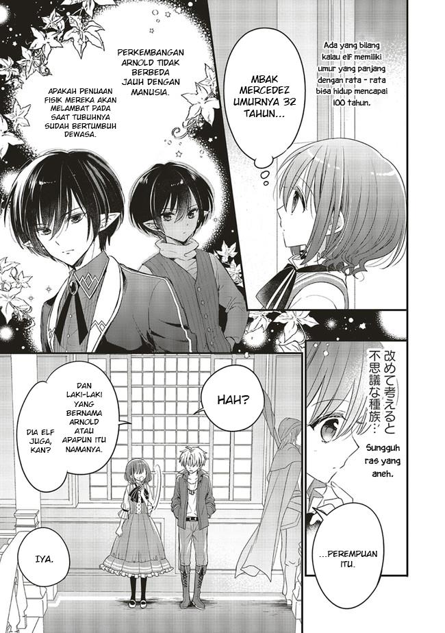 Yuusha-sama no Osananajimi to iu Shokugyou no Make Heroine ni Tensei shita no de, Chougoushi ni Job Change shimasu. Chapter 9