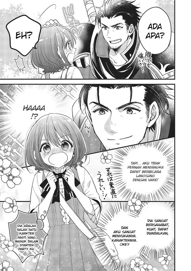 Yuusha-sama no Osananajimi to iu Shokugyou no Make Heroine ni Tensei shita no de, Chougoushi ni Job Change shimasu. Chapter 9