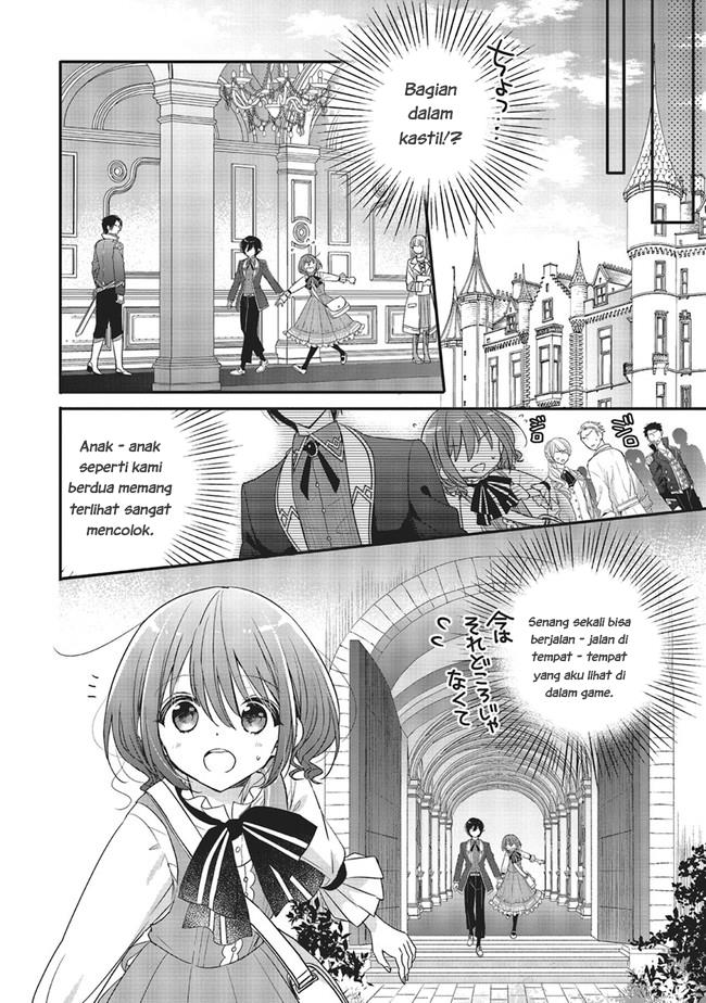 Yuusha-sama no Osananajimi to iu Shokugyou no Make Heroine ni Tensei shita no de, Chougoushi ni Job Change shimasu. Chapter 9