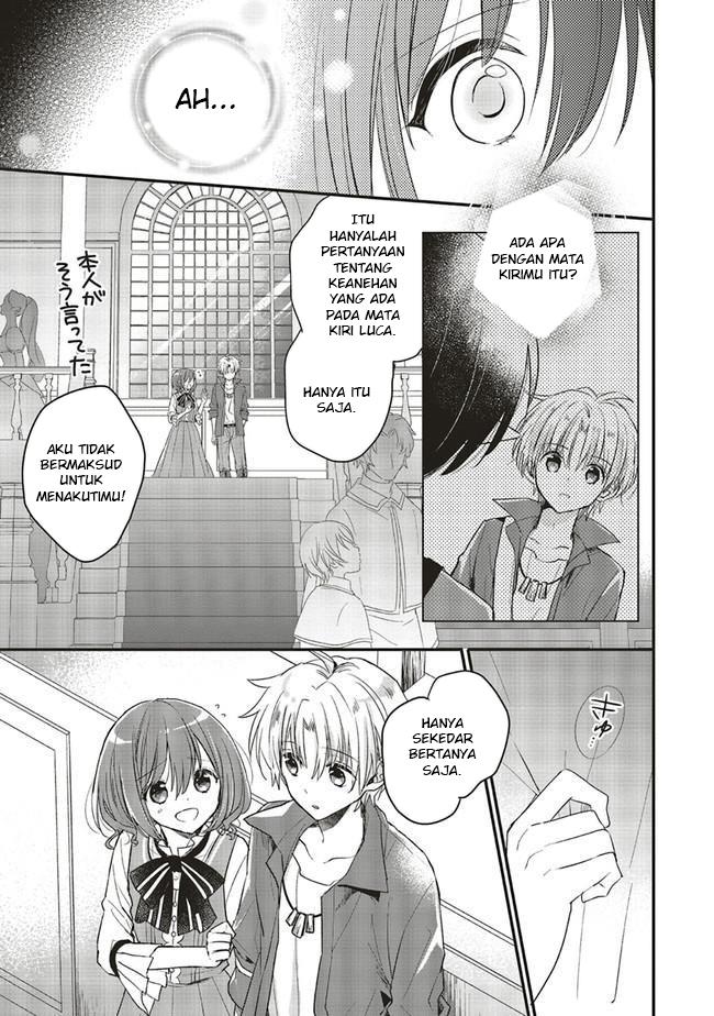 Yuusha-sama no Osananajimi to iu Shokugyou no Make Heroine ni Tensei shita no de, Chougoushi ni Job Change shimasu. Chapter 9