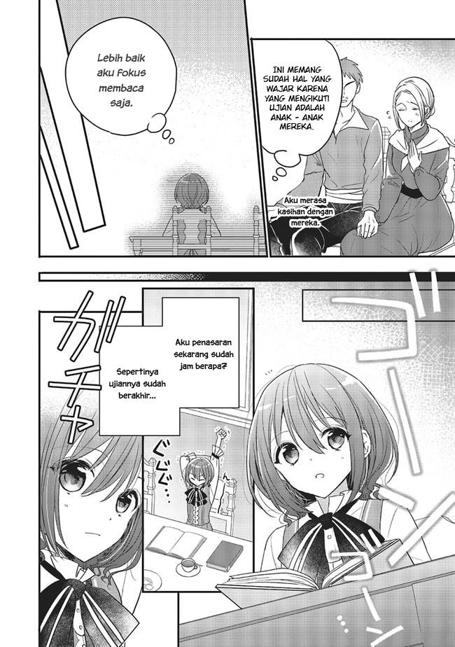 Yuusha-sama no Osananajimi to iu Shokugyou no Make Heroine ni Tensei shita no de, Chougoushi ni Job Change shimasu. Chapter 9