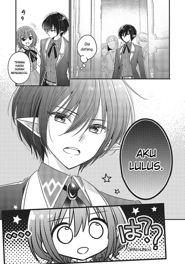 Yuusha-sama no Osananajimi to iu Shokugyou no Make Heroine ni Tensei shita no de, Chougoushi ni Job Change shimasu. Chapter 9