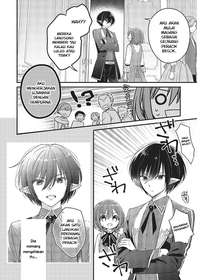 Yuusha-sama no Osananajimi to iu Shokugyou no Make Heroine ni Tensei shita no de, Chougoushi ni Job Change shimasu. Chapter 9