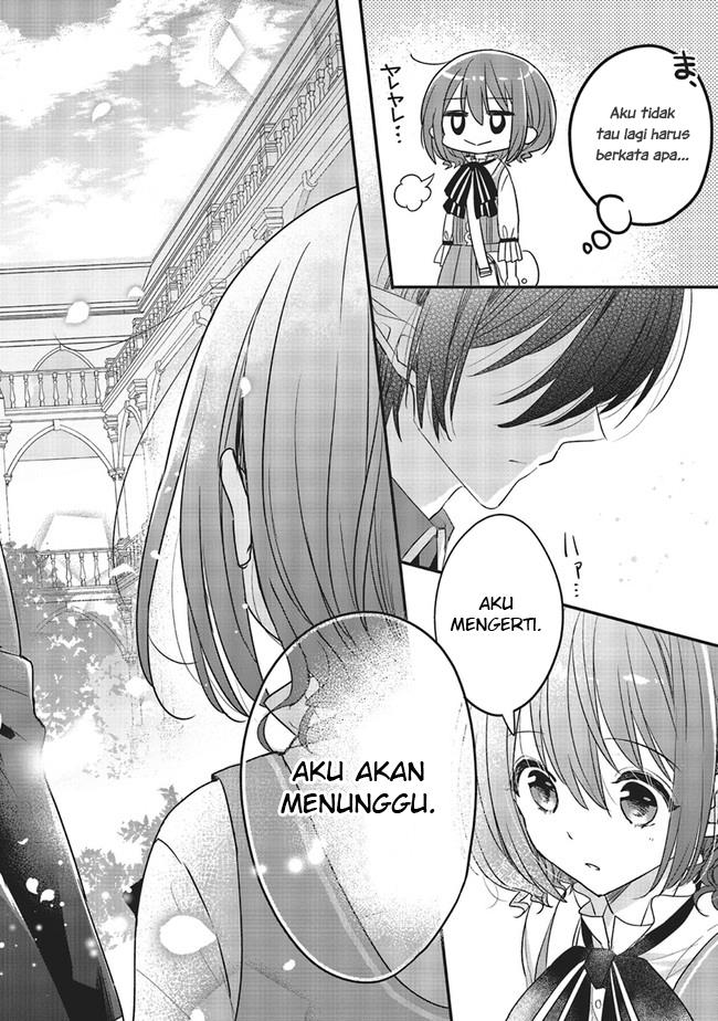 Yuusha-sama no Osananajimi to iu Shokugyou no Make Heroine ni Tensei shita no de, Chougoushi ni Job Change shimasu. Chapter 9