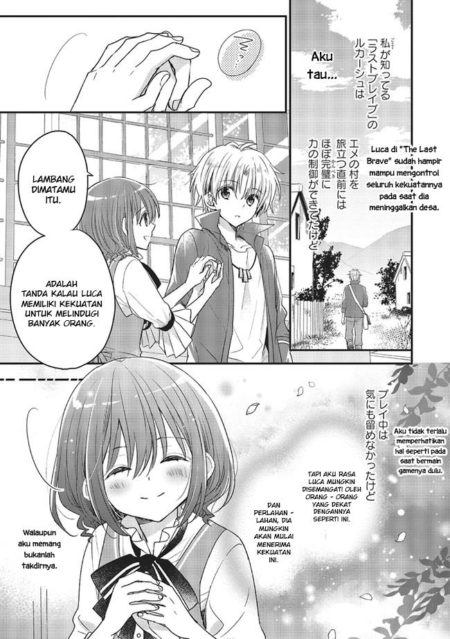 Yuusha-sama no Osananajimi to iu Shokugyou no Make Heroine ni Tensei shita no de, Chougoushi ni Job Change shimasu. Chapter 9