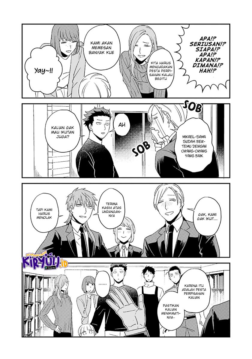 Ootani-san Chi no Tenshi-sama Chapter 22