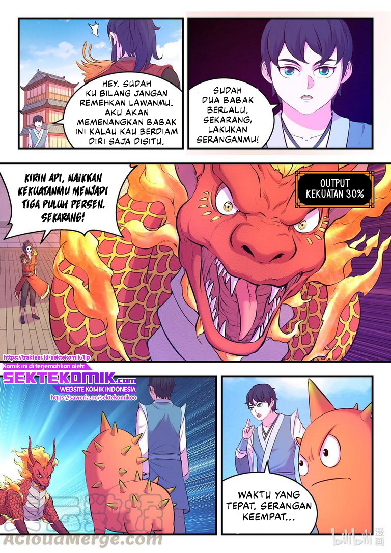 Legendary Fish Take The World Chapter 90