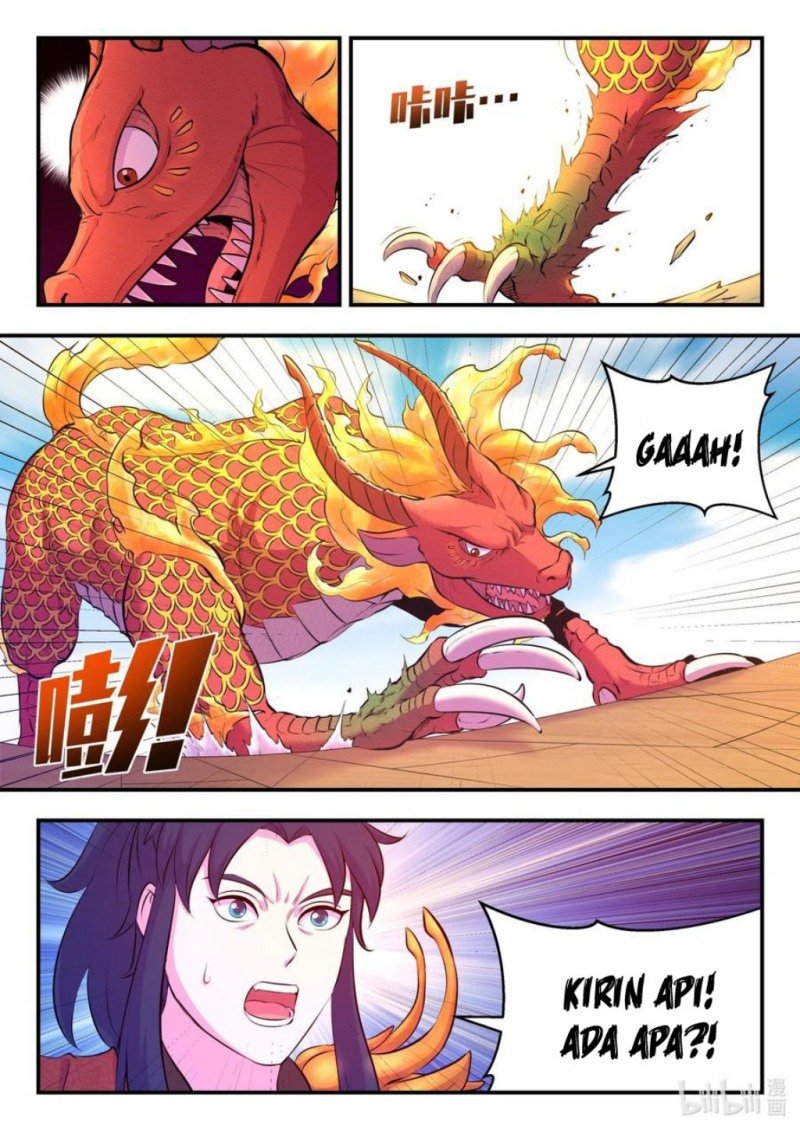 Legendary Fish Take The World Chapter 91