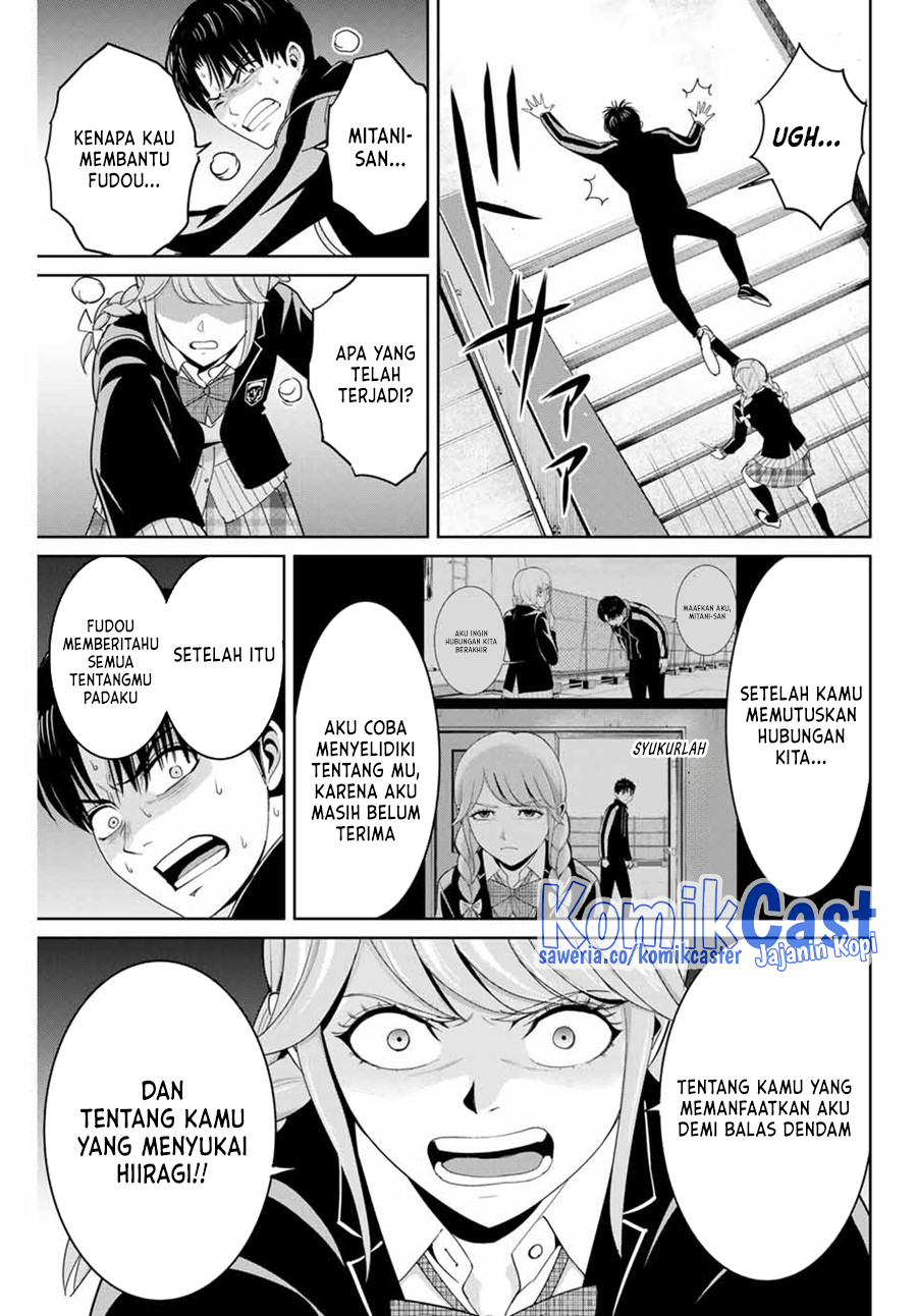 Fukushuu No Kyoukasho Chapter 83