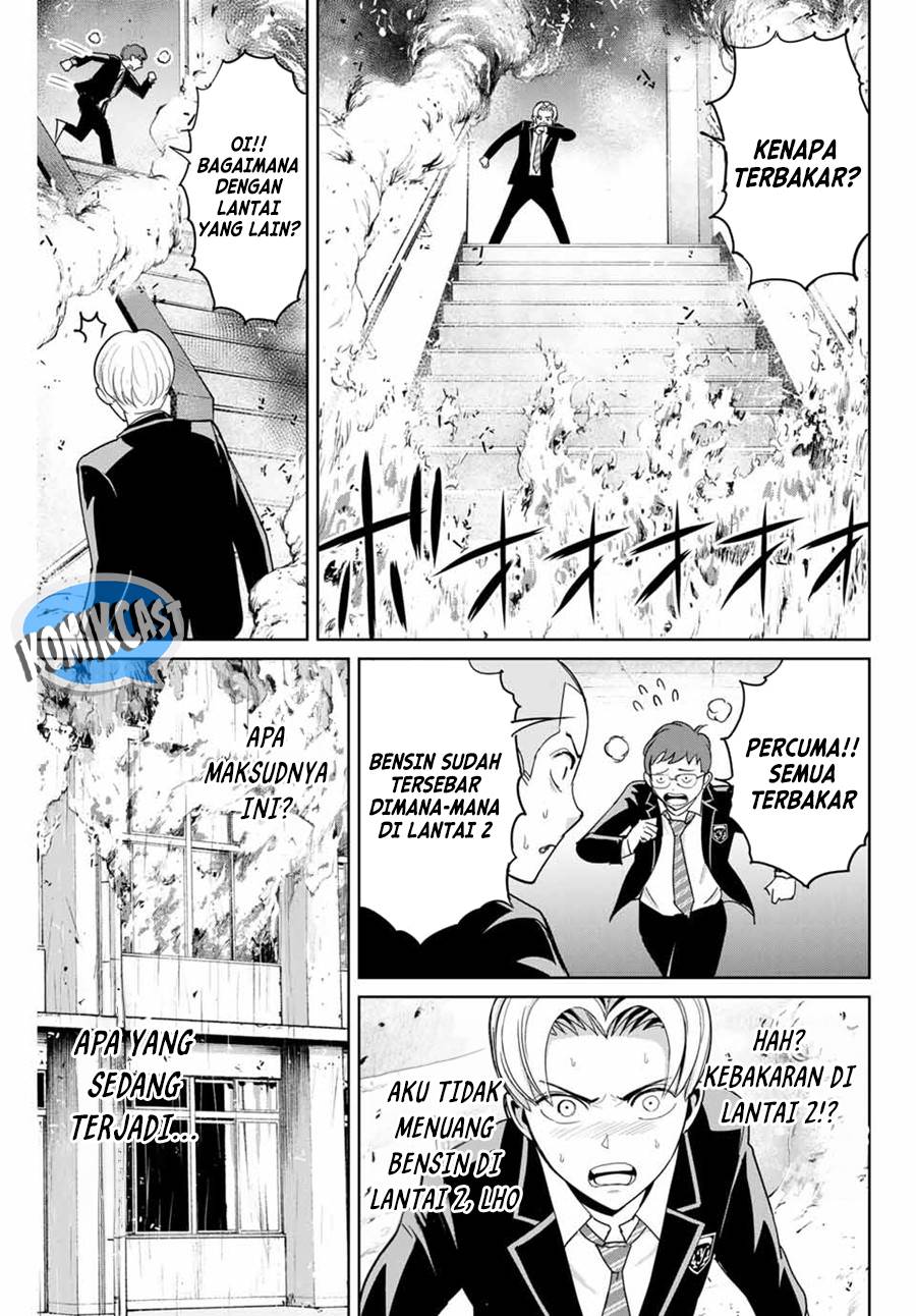 Fukushuu No Kyoukasho Chapter 84