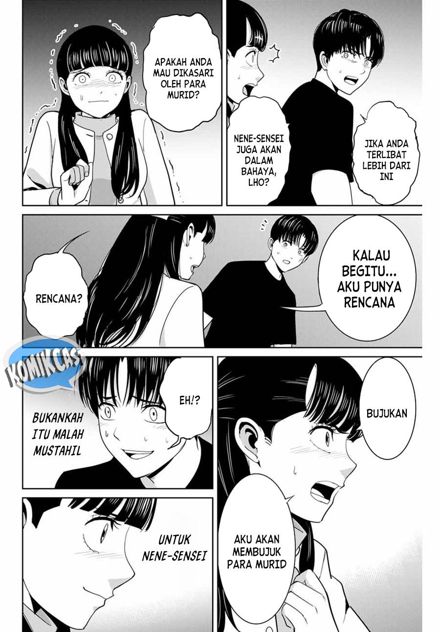 Fukushuu No Kyoukasho Chapter 84