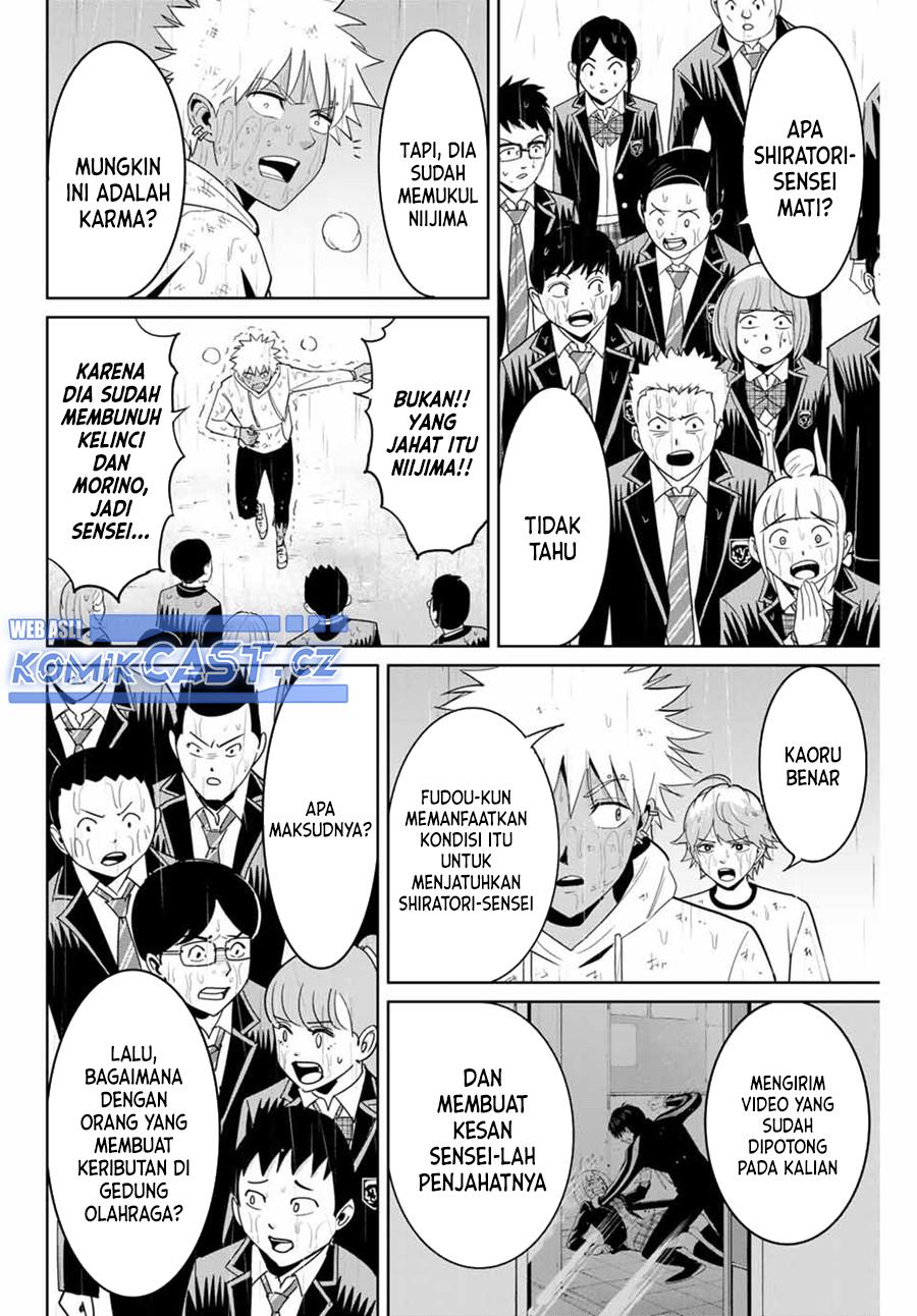 Fukushuu No Kyoukasho Chapter 89