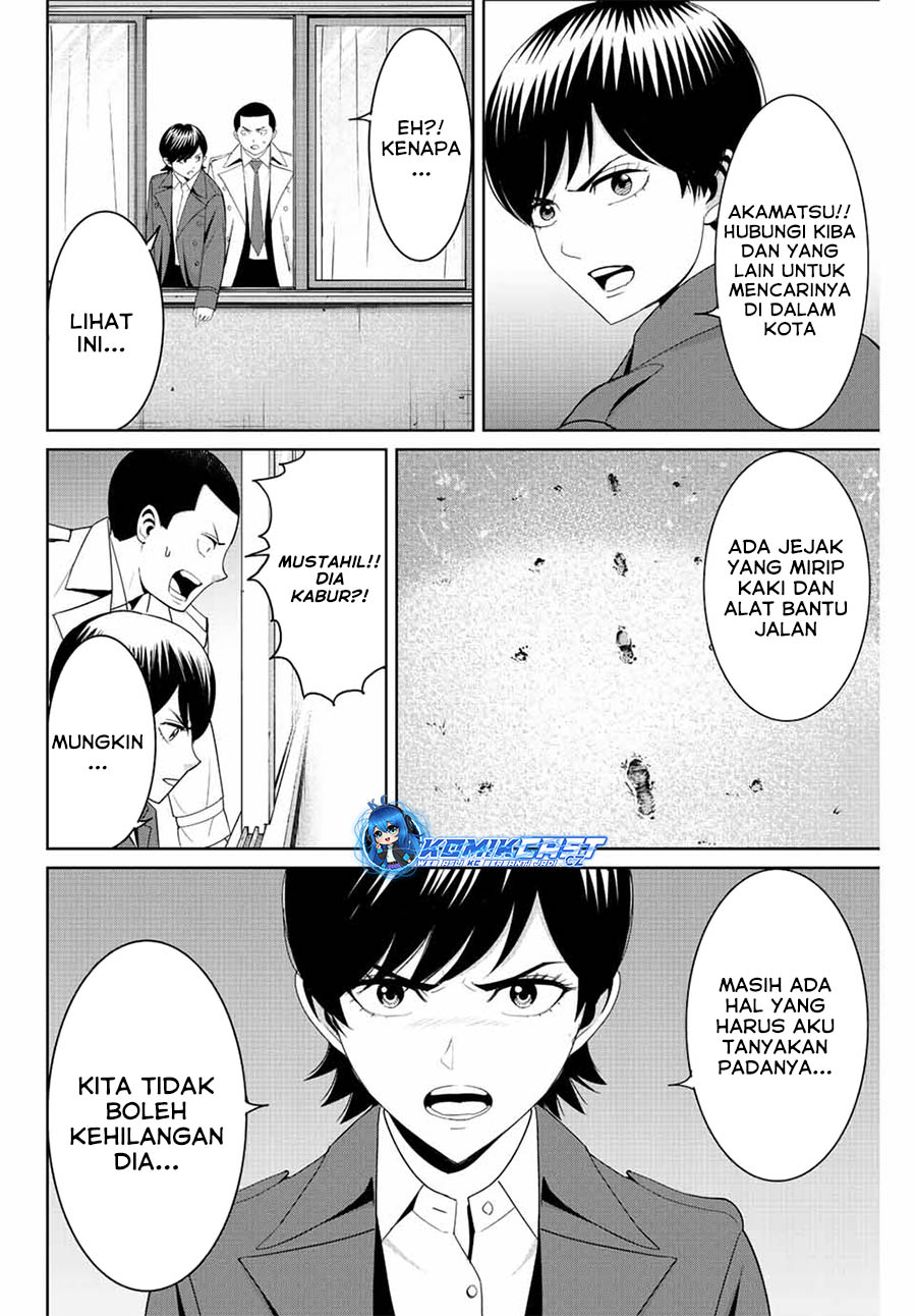 Fukushuu No Kyoukasho Chapter 95