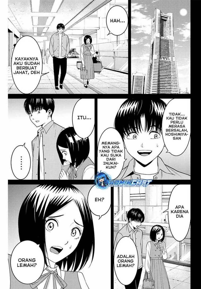 Fukushuu No Kyoukasho Chapter 96